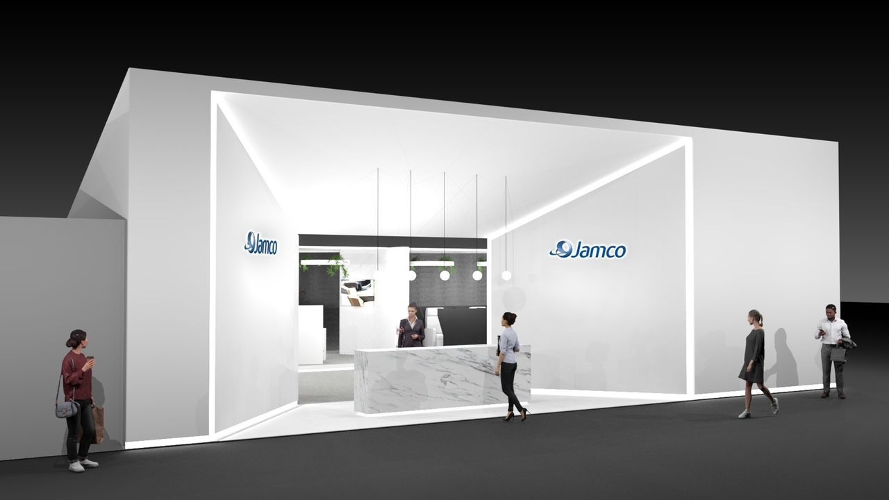 Exhibition Stand Design Trends