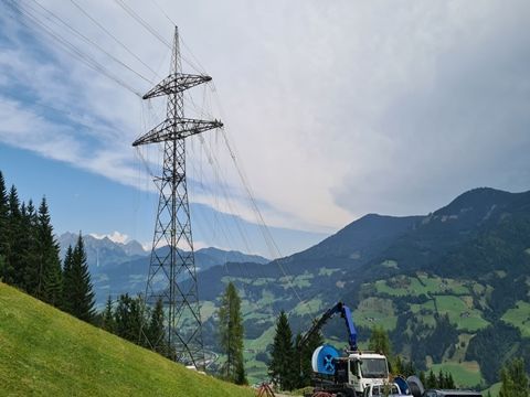 380kV Leitung