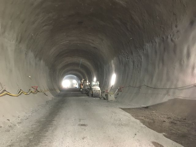 Tunnelbau