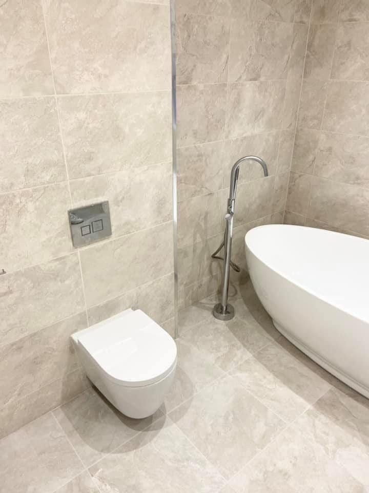 Bathrooms project 37