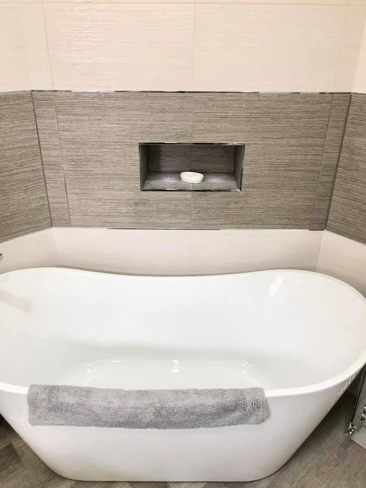 Bathrooms project 10