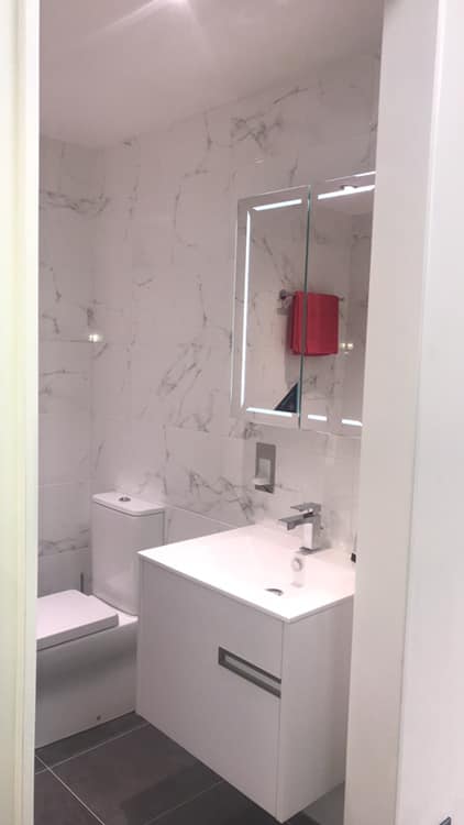 Bathrooms project 11