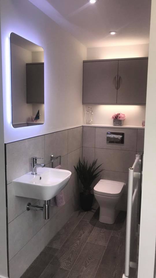 Bathrooms project 12