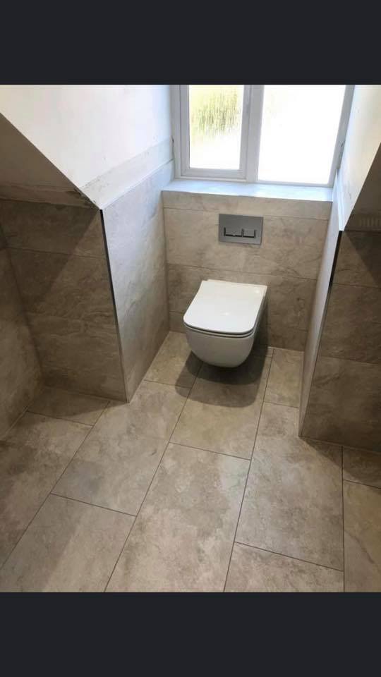 Bathrooms project 14