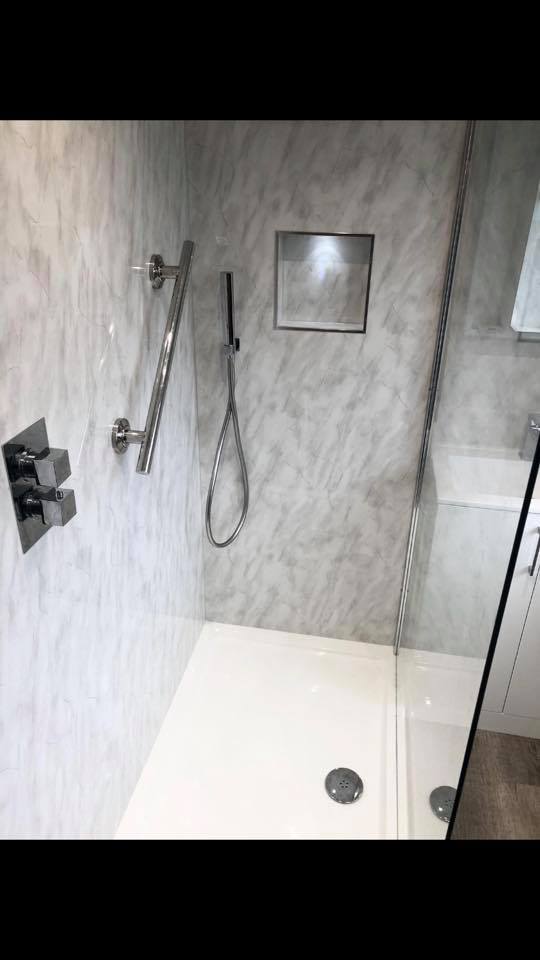 Bathrooms project 16