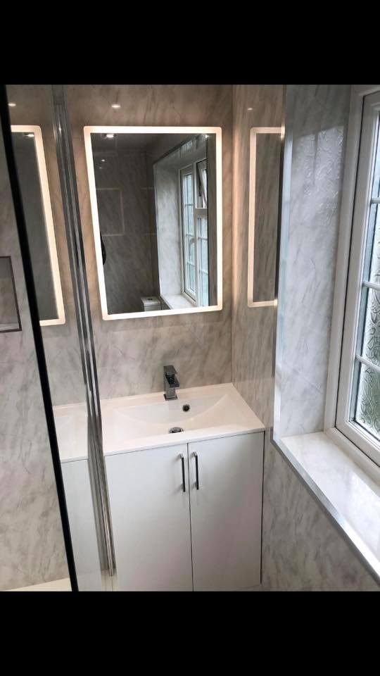 Bathrooms project 18