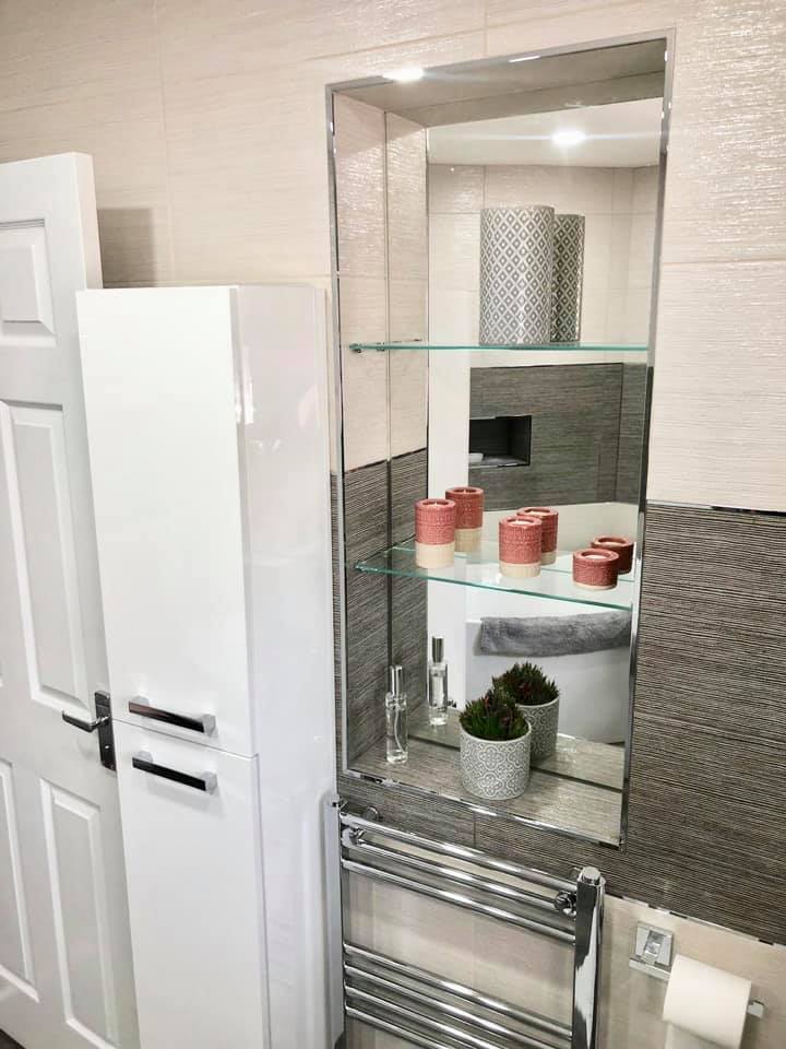 Bathrooms project 23