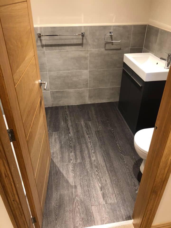 Bathrooms project 26