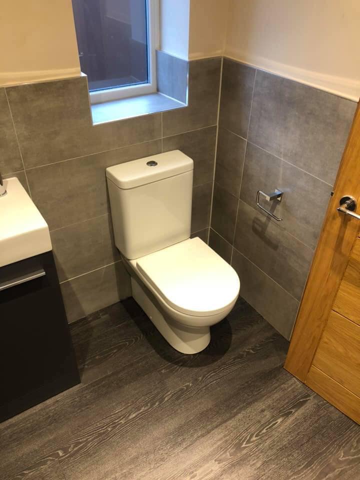 Bathrooms project 27