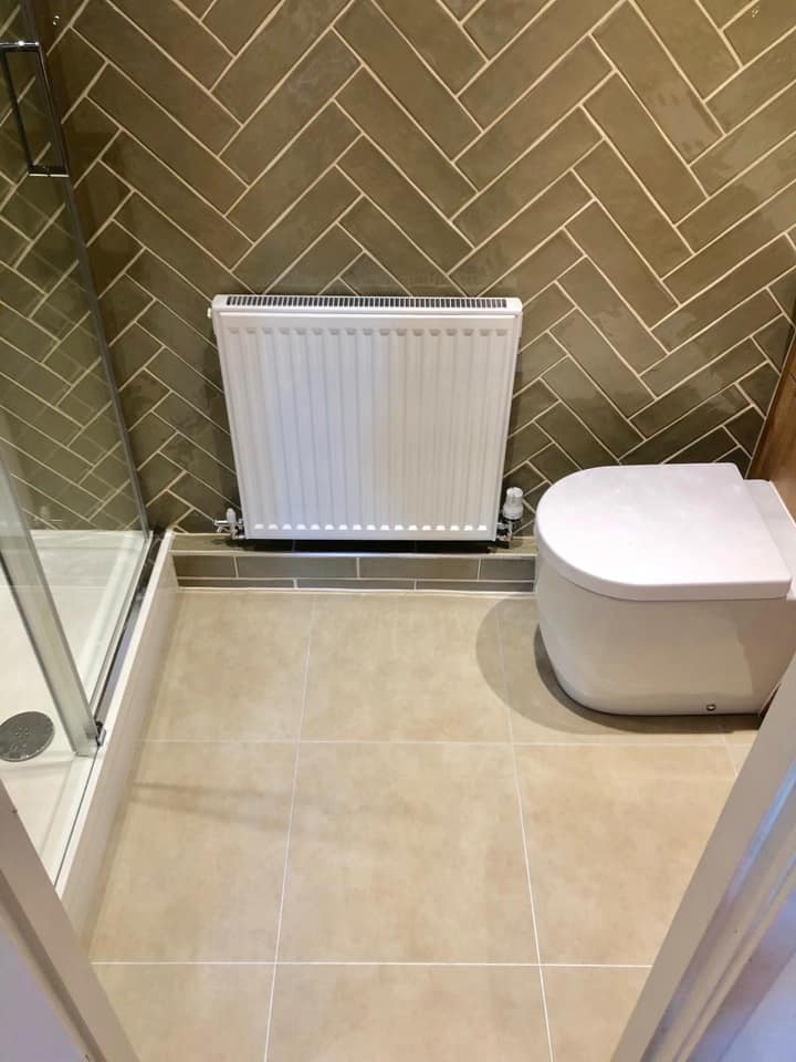 Bathrooms project 31