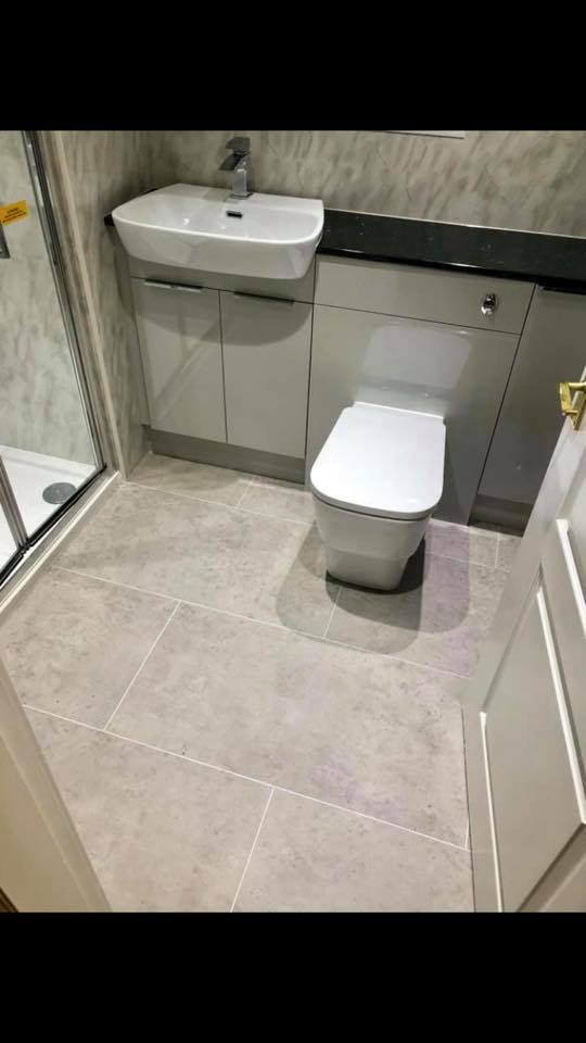 Bathrooms project 34