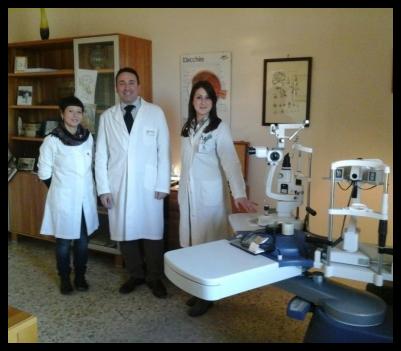 visita oculistica