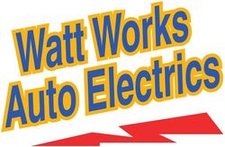 Watt Works Auto Electrics logo