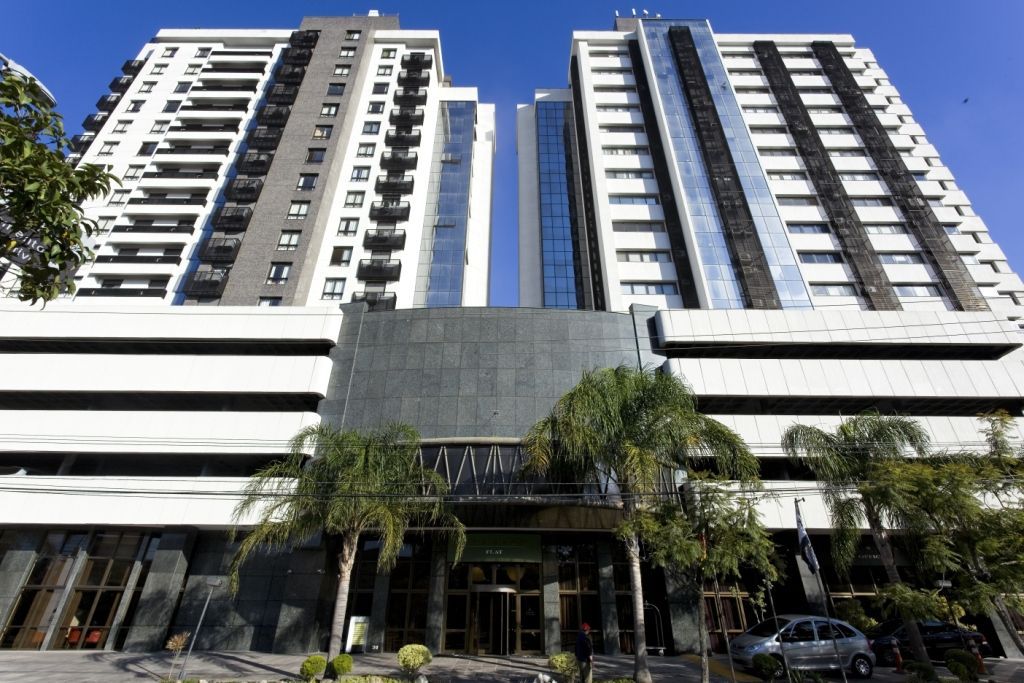 INTERCITY PRAIA DE BELAS