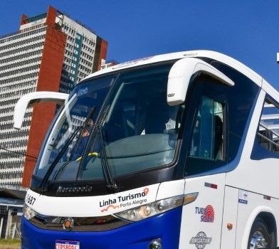LINHA DE TURISMO