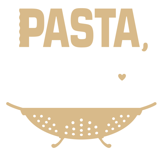 logo pasta t'amo