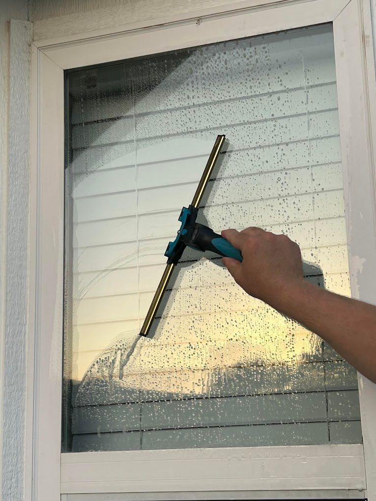Window Washing