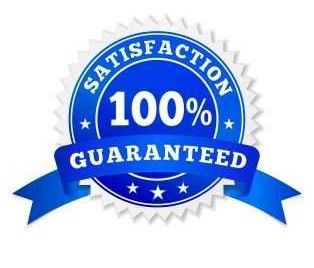 Satisfaction Guranteed