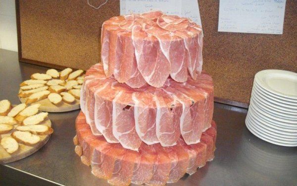 Prosciutto crudo San Daniele