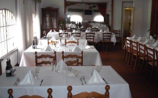 sala per rinfreschi del ristorante