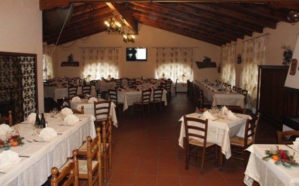 sala per l'organizzazione di feste