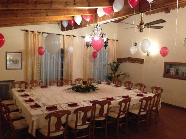 sala per ricevimenti