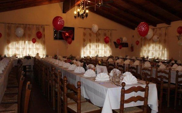 Tavolata di compleanno