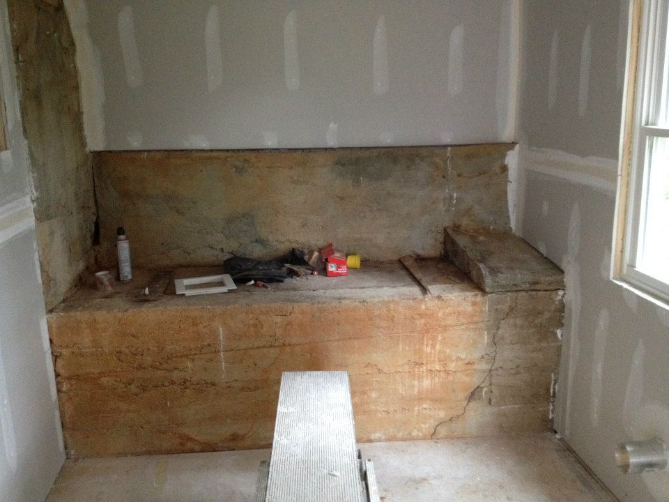 Home Interior With Large Wooden Object — Candler, NC — ARS Construction Service