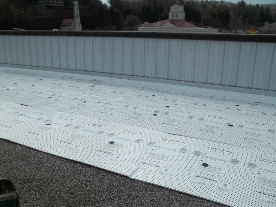 Asphalt Roof Coating — Candler, NC — ARS Construction Service