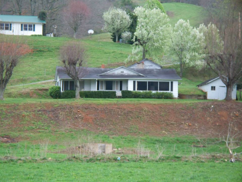 Residential House With Large Trees — Candler, NC — ARS Construction Service