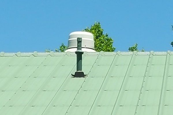 Green Metal Roofing — Candler, NC — ARS Construction Service