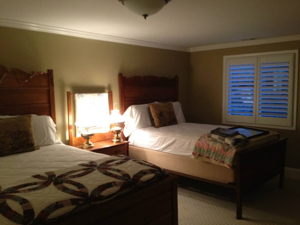 Two Bed In One Room Design — Candler, NC — ARS Construction Service