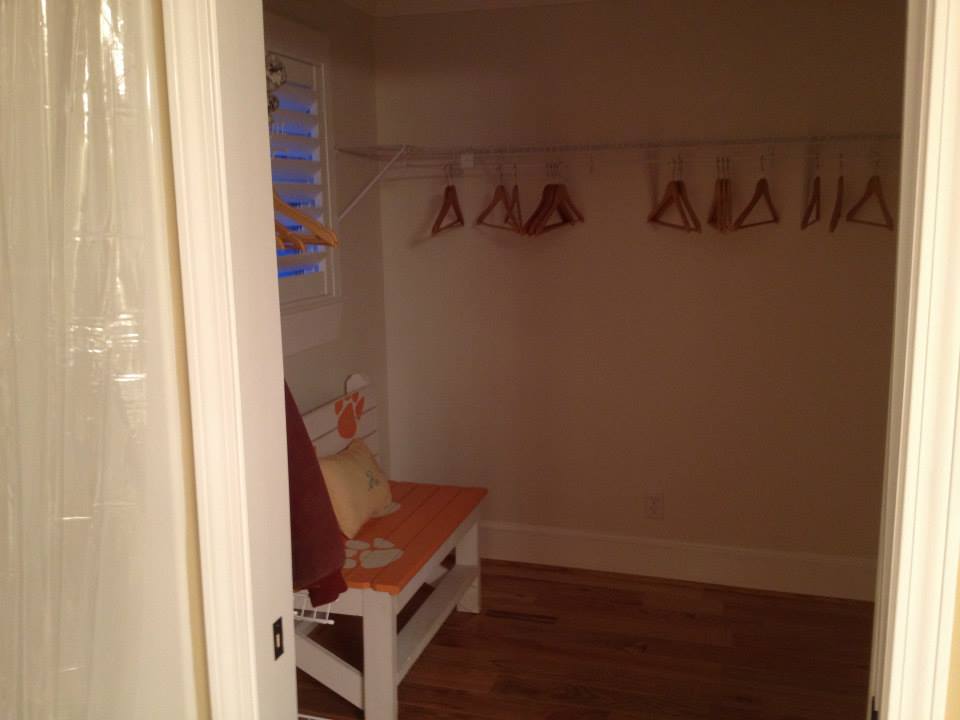 Room With Wooden Floor — Candler, NC — ARS Construction Service