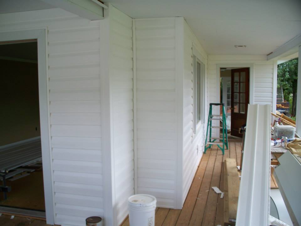 Residential Home Renovation — Candler, NC — ARS Construction Service