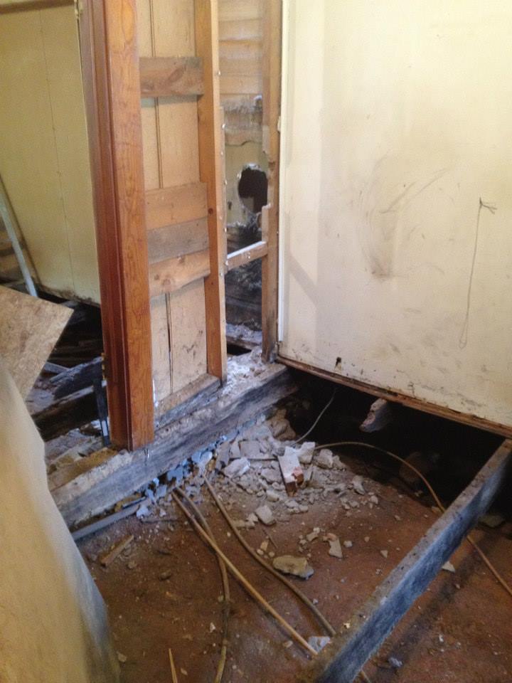 Home Renovation — Candler, NC — ARS Construction Service