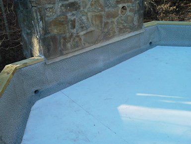 Residential Flat Roof — Candler, NC — ARS Construction Service