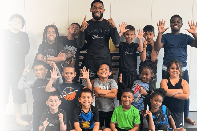 10th Planet Jiu-Jitsu Miami