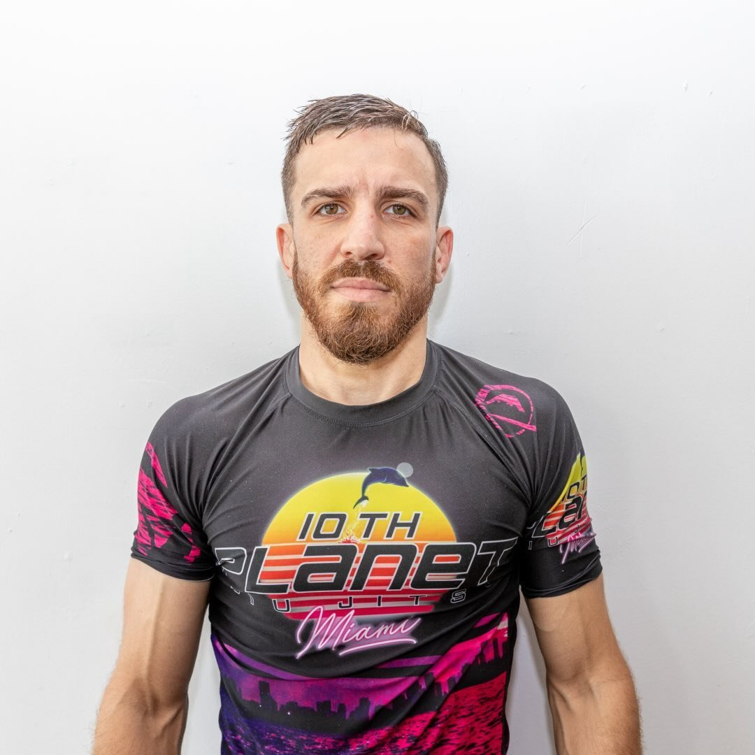 Adults practicing no-gi grappling at 10th Planet Jiu-Jitsu Miami in Miramar, FL to build resilience and confidence.