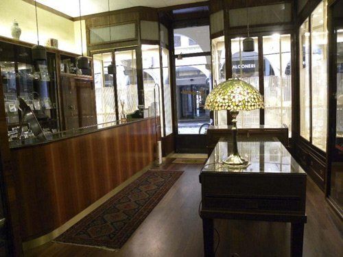 gioielleria e argenteria