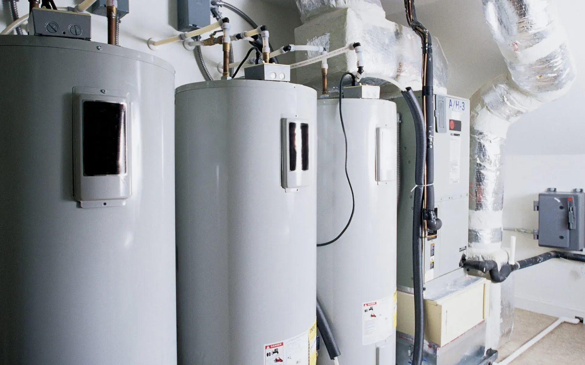 Water Heaters