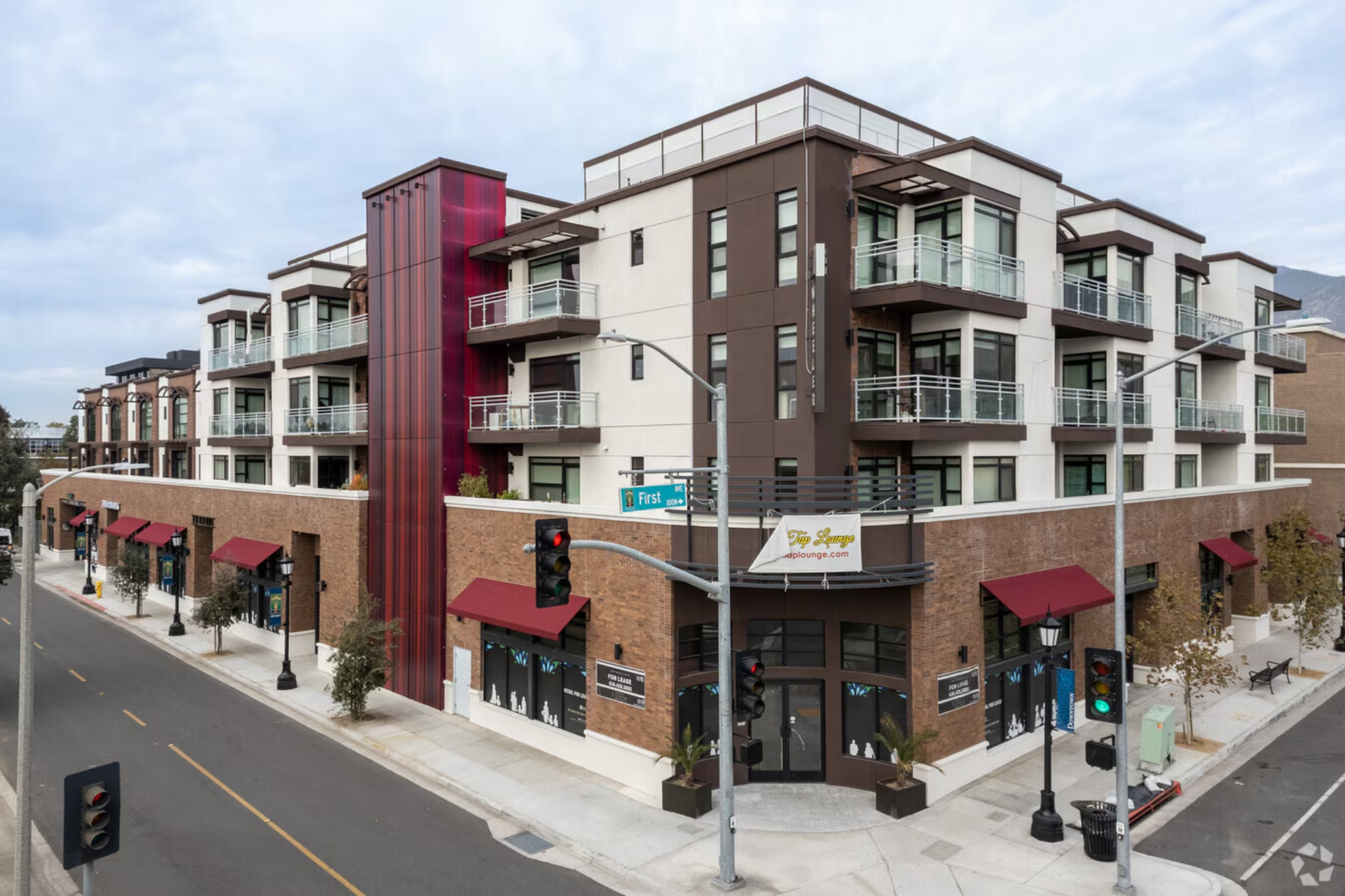 stoneridge management partners arcadia lease