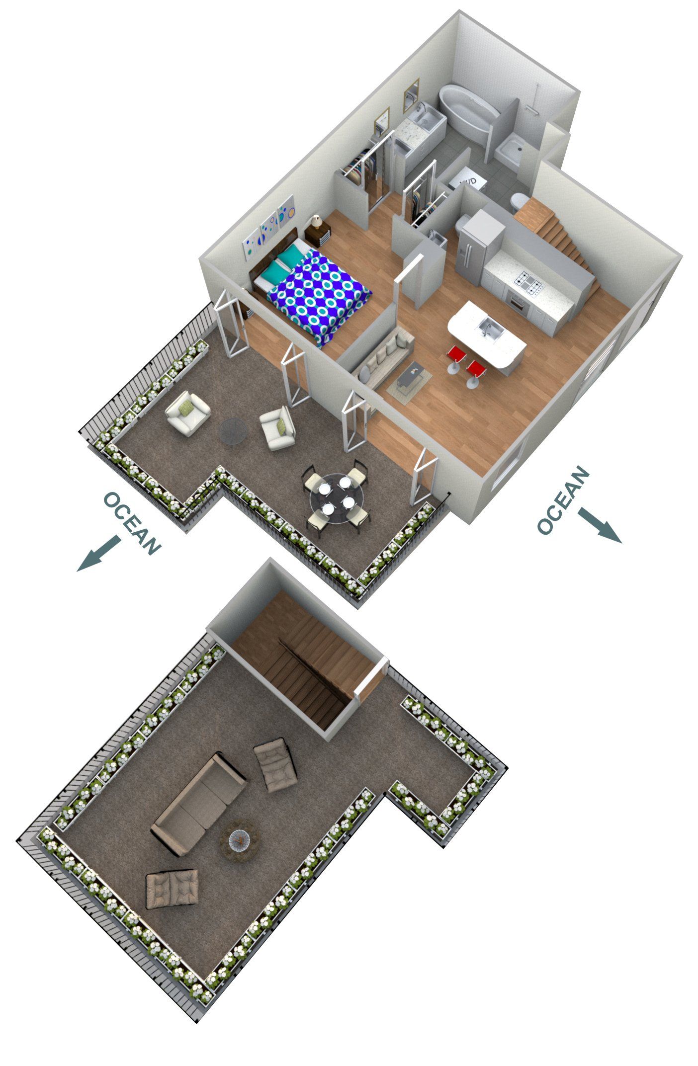 floor plans