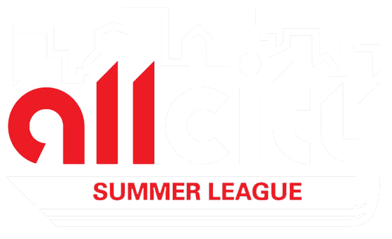 all city basketball logo