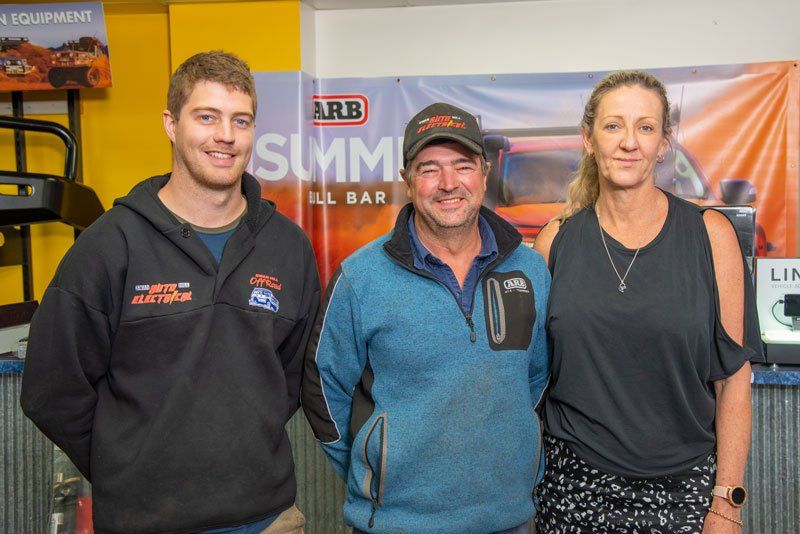 Swan Hill Off Road Contact Us