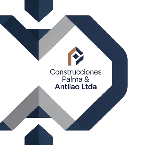 LOGO CONSTRUCCIONES PALMA & ANTILAO