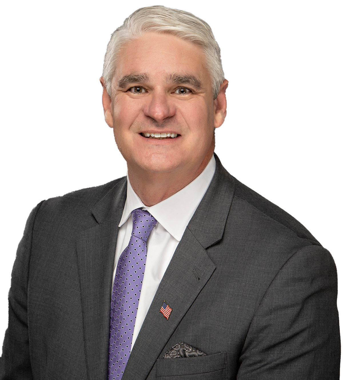 Kansas Senator Craig Bowser