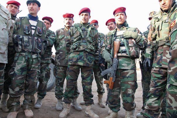 Craig Bowser in military uniform