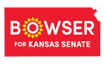 Craig Bowser for Kansas Senate Logo