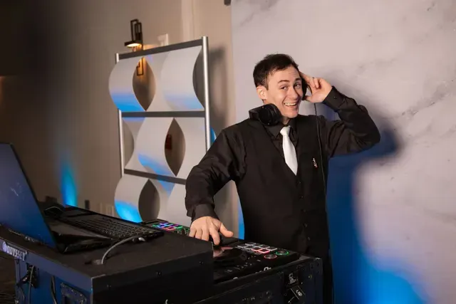 New to the DJ scene but quickly making waves, Donny learned from every DJ on our team and brings unmatched dedication and detail to every event.