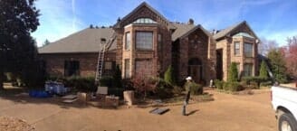 House Roof Installation — Roofing in Old Hickory, TN